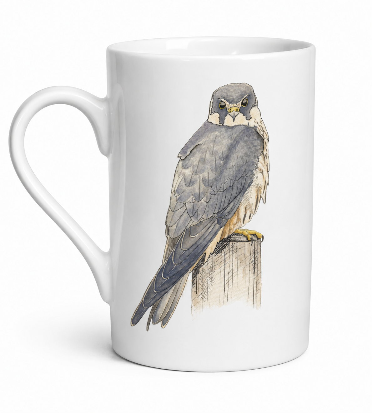 Hobby Bone China Mug – 10oz Gift for Hobby Enthusiasts & Passionate Creatives